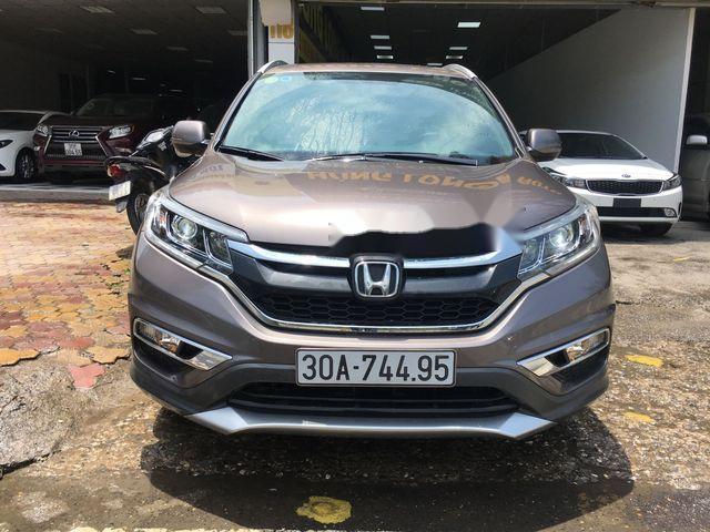 Cần bán xe Honda CR V 2.0AT đời 2016