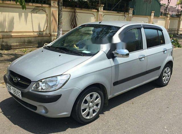 Bán Hyundai Getz sản xuất năm 2009, nhập khẩu Hàn Quốc chính chủ, giá tốt