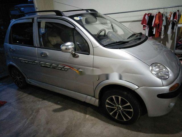 Cần bán Daewoo Matiz năm sản xuất 2002, giá chỉ 72 triệu