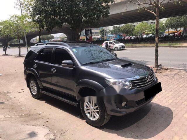 Cần bán xe Toyota Fortuner G MT 2013, giá tốt