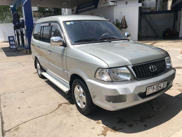 Cần bán lại xe Toyota Zace đời 2005, giá 265tr