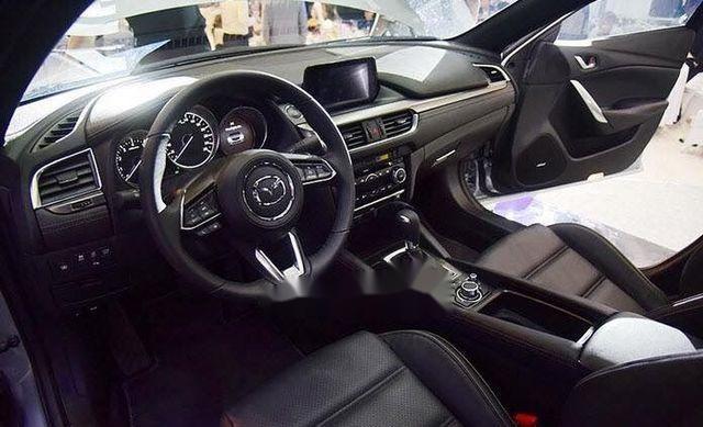 Cần bán xe Mazda 6 đời 2017 như mới