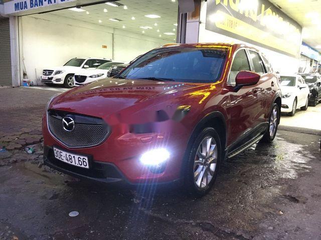 Cần bán Mazda CX 5 2.0 đời 2015, màu đỏ