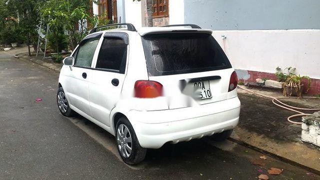 Bán Daewoo Matiz đời 2004, màu trắng