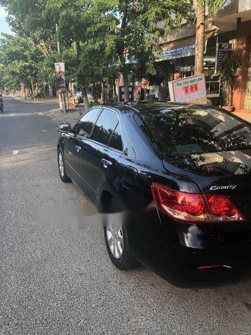 Cần bán xe Toyota Camry đời 2008 số tự động, giá 500tr