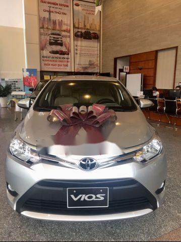 Bán Toyota Vios khuyến mãi khủng. LH 0932142022