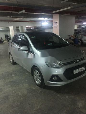 Bán xe Hyundai Grand i10 đời 2016, giá tốt