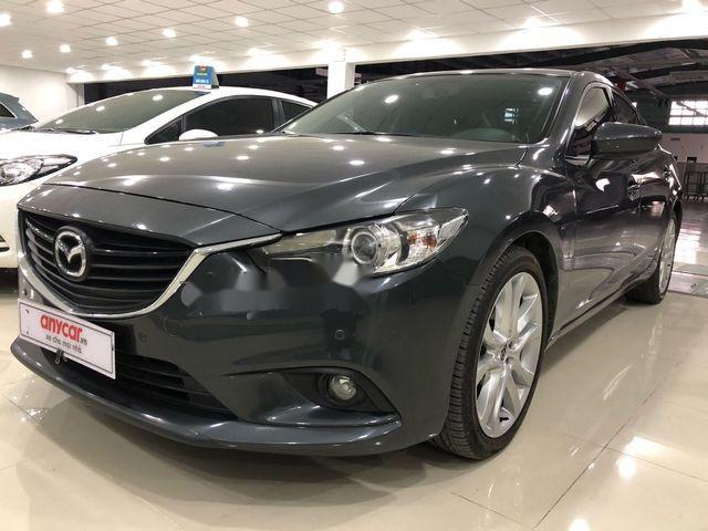 Bán Mazda 6 sản xuất 2013, xe nhập số tự động