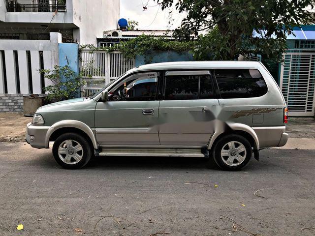 Bán xe Toyota Zace sản xuất 2005 giá cạnh tranh