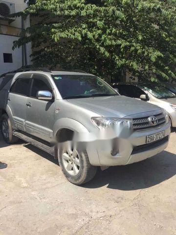 Cần bán Toyota Fortuner năm 2011