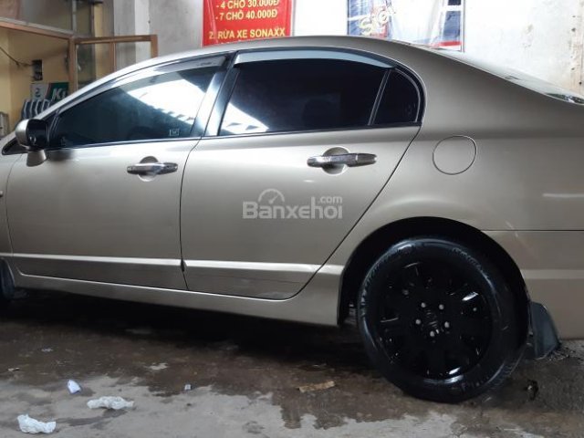 Cần bán Honda Civic 1.8 MT SX 2008