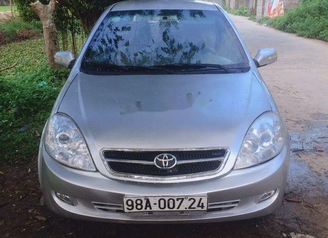 Bán Toyota Vios đời 2008, nhập khẩu