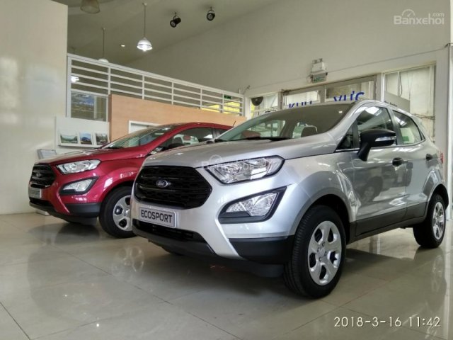 Bán xe Ford EcoSport đời 2018, giá 545tr