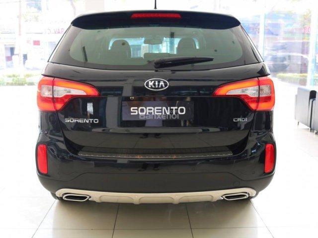 Bán Kia Sorento 2018 giá tốt nhất TPHCM - Kia Gò Vấp