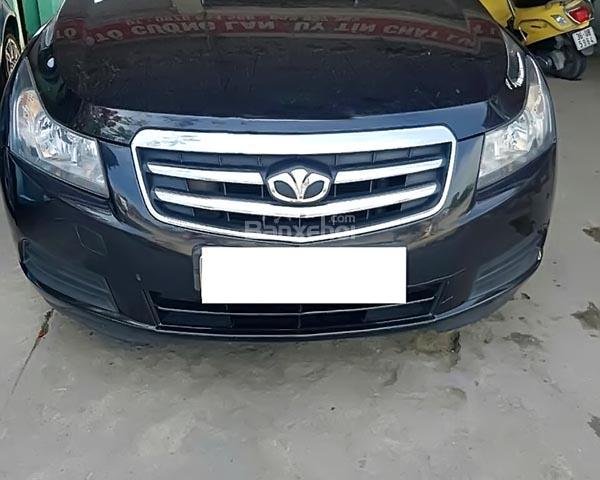 Cần bán xe Daewoo Lacetti năm 2009, màu đen, xe nhập số sàn, 285 triệu