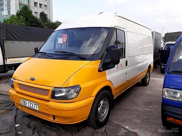 Cần bán xe Ford Transit Van 2.4L đời 2006, hai màu giá cạnh tranh