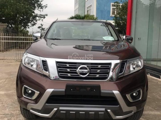 Bán xe bán tải Nissan Navara EL 2018 nhập khẩu giá tốt nhất tại Quảng Bình, bảo hành chính hãng, hotline 0914815689