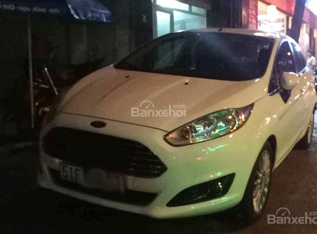 Bán ô tô Ford Fiesta Trend 1.5 MT đời 2014, BH chính hãng 2 năm