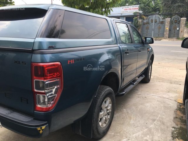 Bán xe Ford Ranger XLS số tự động 2014