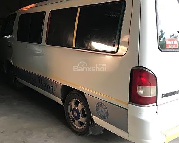 Bán Mercedes MB 140D đời 2002, màu trắng, 76 triệu