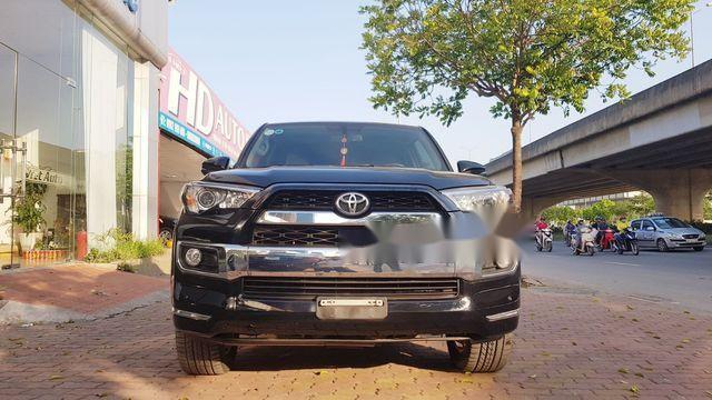 Cần bán xe Toyota 4 Runner Limited đời 2015, màu đen, nhập khẩu