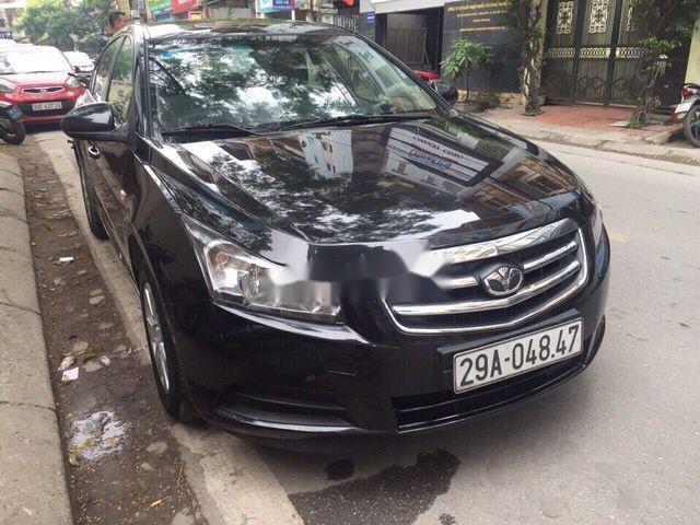 Cần bán xe Daewoo Lacetti SE sản xuất 2010, màu đen, nhập khẩu xe gia đình, 305tr