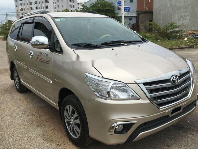 Bán xe Toyota Innova G năm sản xuất 2011, giá tốt