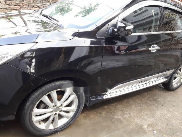 Bán Hyundai Tucson 2.0 2010, màu đen, nhập khẩu, giá chỉ 560 triệu