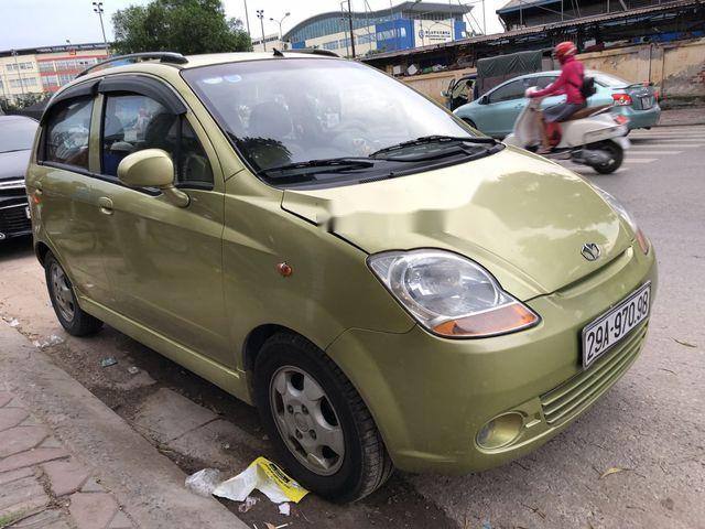 Bán Chevrolet Spark đời 2006, nhập khẩu hàn quốc, 148tr