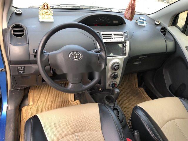 Cần bán gấp Toyota Yaris sản xuất năm 2006, màu xanh, giá tốt