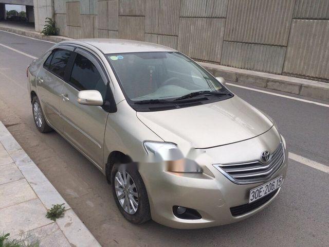 Cần bán xe Toyota Vios đời 2010 giá cạnh tranh