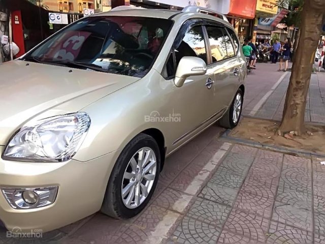 Cần bán gấp Kia Carens SXAT đời 2012 số tự động