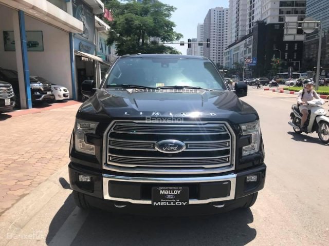 Bán xe siêu bán tải Ford F-150 Limited 2017