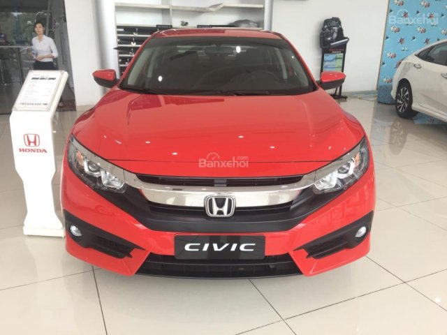 Bán Honda Civic 1.8CVT - Giá hấp dẫn - Giao xe sớm - LH: 0939 494 269 Ms. Hải Cơ=> Honda ô tô Cần Thơ