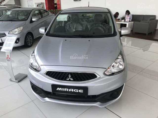 Bán Mitsubishi Mirage MT, nhập khẩu 100% Thái Lan