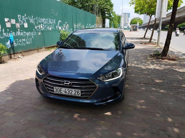 Bán Hyundai Elantra năm 2017 như mới