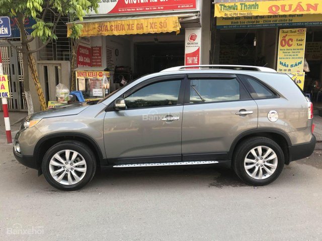 Gia đình cần bán Sorento full option