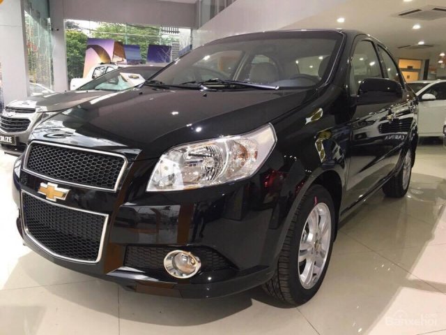 Bán Xe Chevrolet Aveo LT tại Đồng Nai