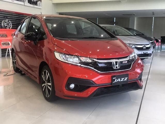 Bán xe Honda Jazz sản xuất năm 2018