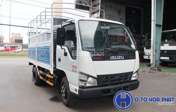 Bán xe tải Isuzu 2T4