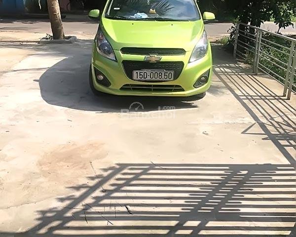 Cần bán Chevrolet Spark Duo van đời 2016