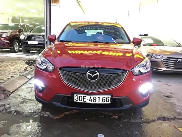 Bán Mazda CX 5 2.0 AT năm 2015, màu đỏ