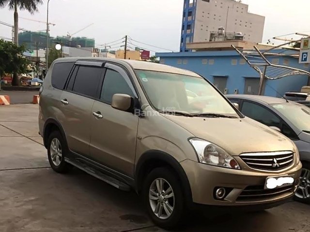 Cần bán gấp Mitsubishi Zinger GLS năm 2009 mới chạy 36.900km, giá chỉ 360 triệu