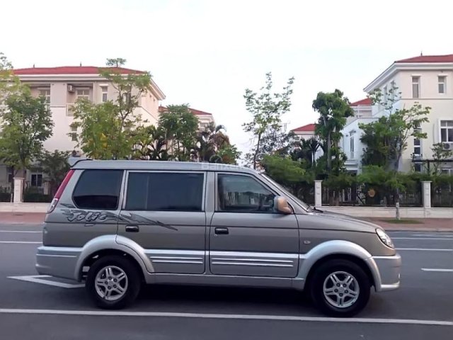 Cần bán Mitsubishi Jolie sản xuất 2007, màu xám, giá 240tr