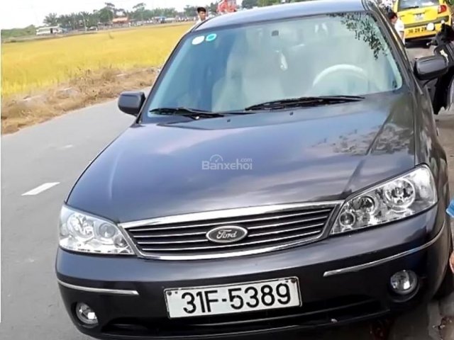 Cần bán lại xe Ford Laser GHIA 1.8 MT đời 2003 số sàn, giá chỉ 190 triệu