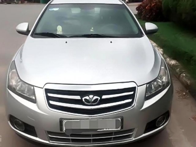 Bán xe Daewoo Lacetti CDX 1.8 AT năm sản xuất 2009, màu bạc, xe nhập chính chủ giá cạnh tranh