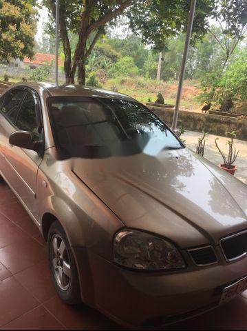 Bán xe Daewoo Lacetti sản xuất 2005, giá tốt