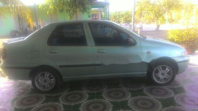 Bán Fiat Siena năm 2003, màu bạc