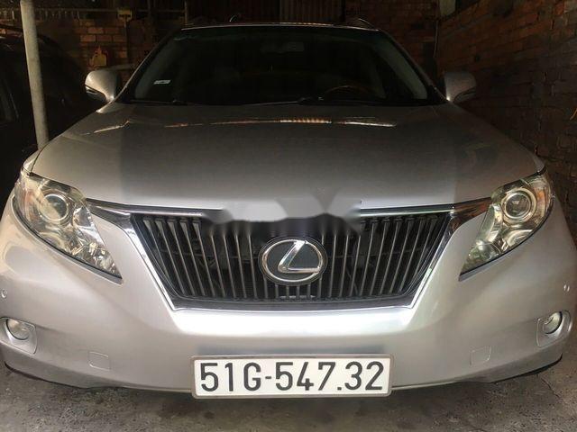 Cần bán lại xe Lexus RX 350 năm 2010, nhập khẩu, giá tốt