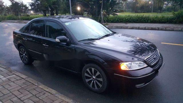 Bán Ford Mondeo 2003, màu đen  